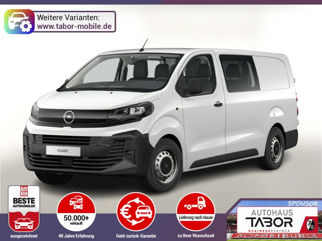 Image of Opel Vivaro