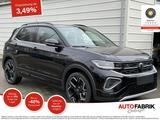Volkswagen T-Cross R-Line 1.0 TSI DSG AHK*Android Auto*SHZ* - VW T-Cross SUV