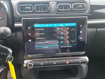 Citroën C3 Origin Max PT 110 Navi+RFK+LED+Carplay+LM