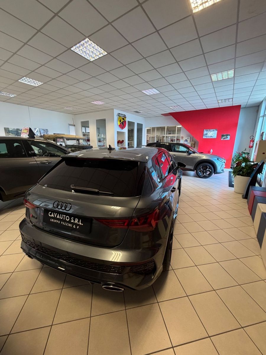 Other Audi A3 RS 3 SPB TFSI quattro S tronic imagem 3