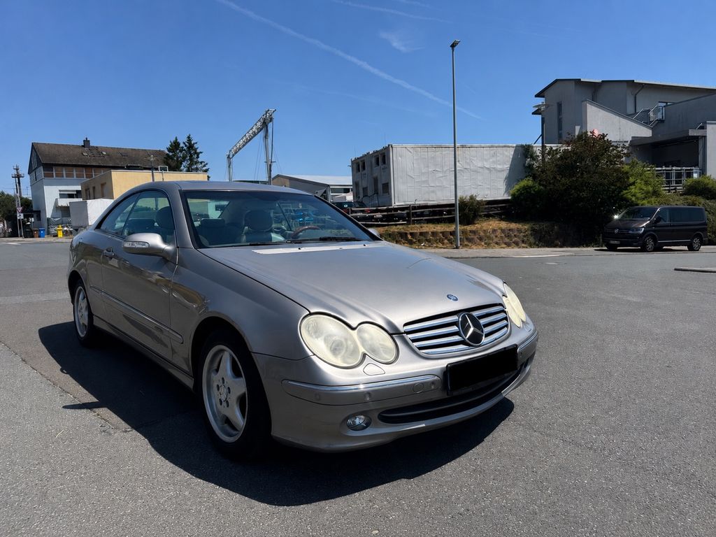 Mercedes-Benz CLK 200 - Bild 3