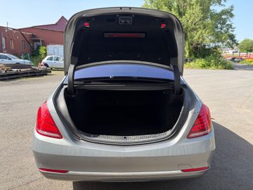 Mercedes S 350 - 12