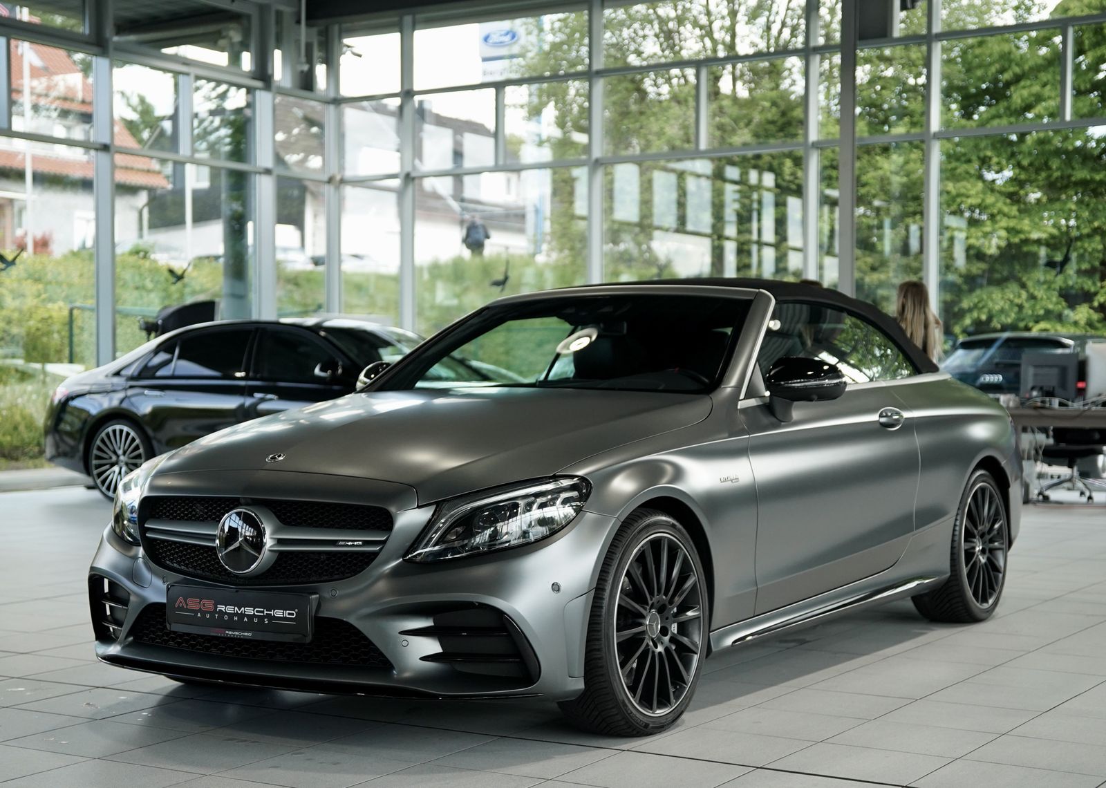 Mercedes Benz C 43 Amg