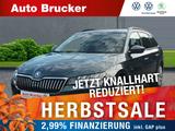 Skoda Superb Combi 2.0 Ambition TDI+Anhängerkupplung+S - gebrauchte Skoda Superb aus dem Jahr 2021