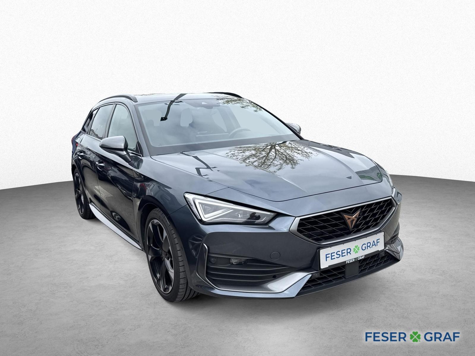 Cupra Leon Sportstourer 2.0 TSI DSG/AHK/MATRIX/AHK