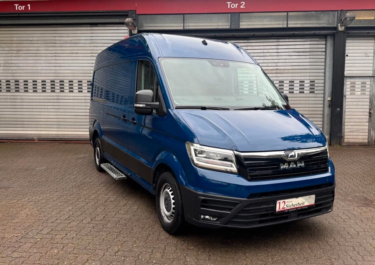 MAN TGE 2.0TDI 140 3.5T L3H2 AUTOMATIK imagem 3