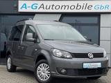 Volkswagen Caddy 1.6 TDI Soccer-SHZ-AHK-PDC-SRA - Volkswagen Caddy: Van, 1.6