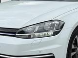 Volkswagen Golf IQ.DRIVE BlueMotion 1.5 TSI ACT NAVI AHK - Volkswagen Golf: Weiß, 5.5
