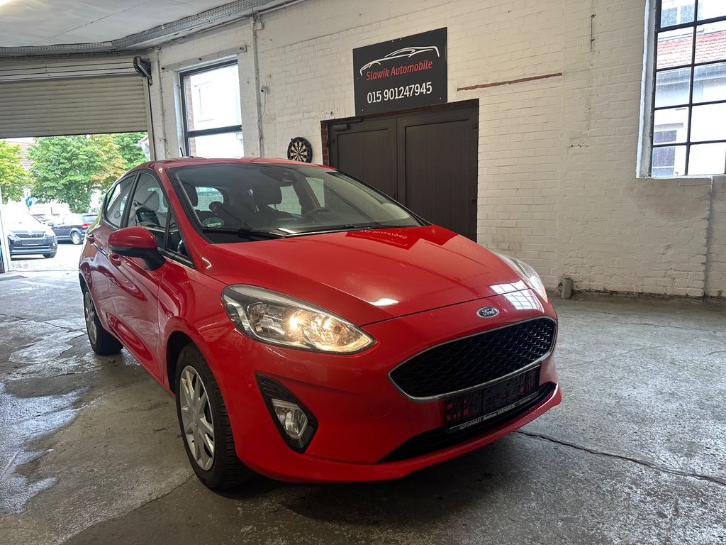 Angebot ansehen Ford Fiesta