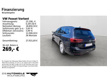Volkswagen Passat Variant - 2