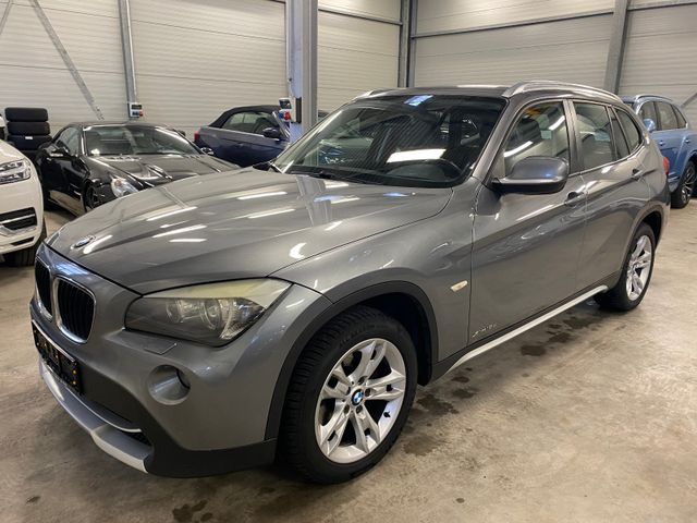 BMW X1 xDrive X-Line AHK Bi-Xenon Navi Kamera SHZ