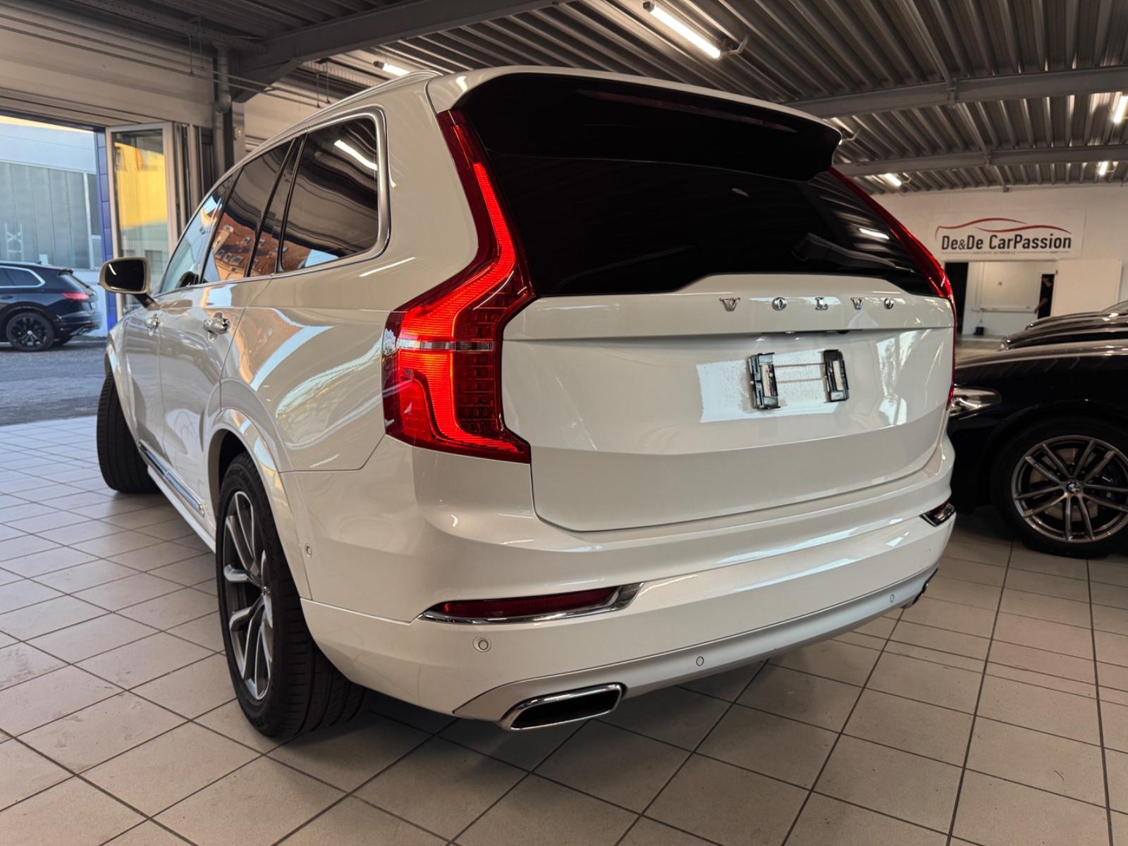 Volvo XC 90 XC90 Inscription AWD*PANO*LEDER*STH