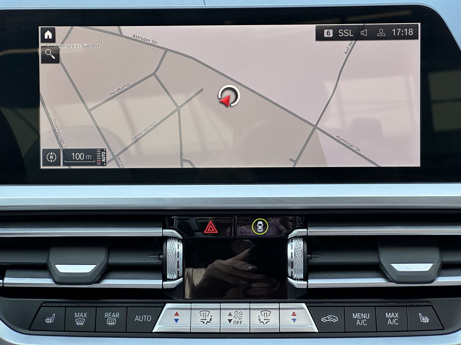 Fahrzeugabbildung BMW M4 xDrive Competition MDriver's NAV+LASER+HEADUP