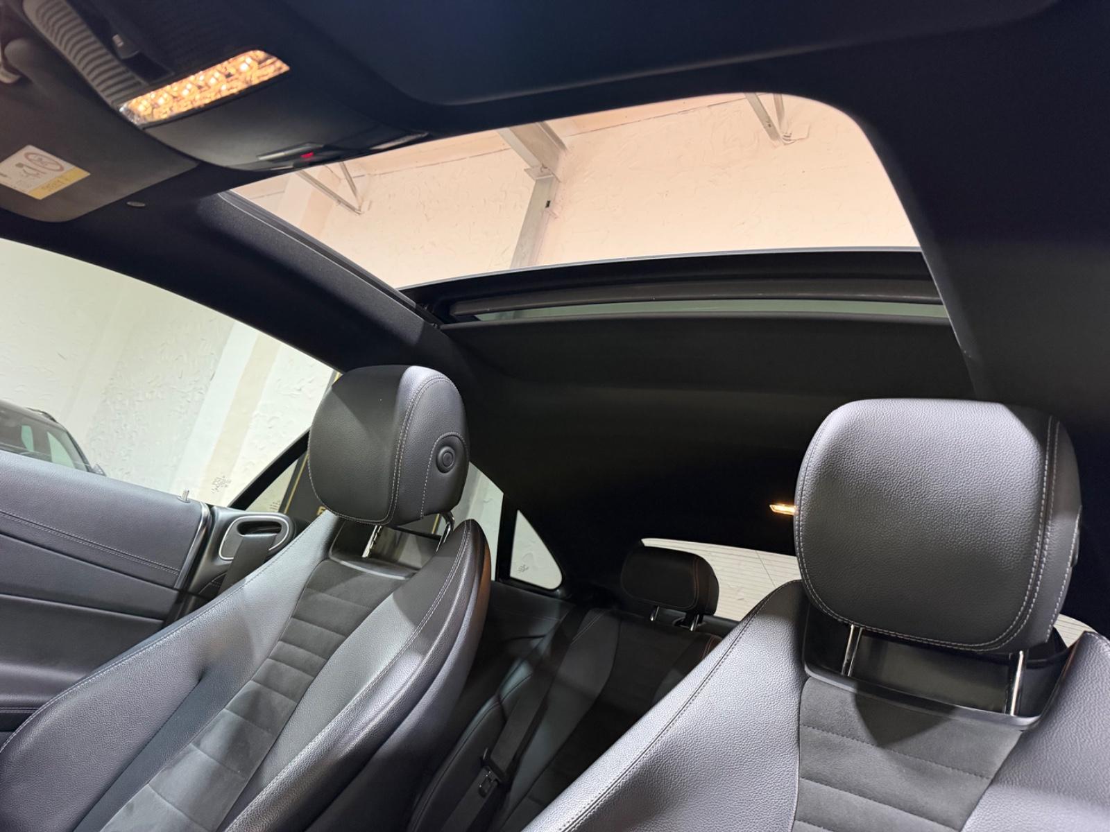 Mercedes-Benz E 220d Coupe AMG LINE/PANO/CAM/el.HECK/BURMESTER