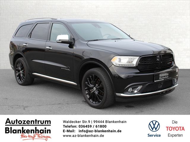 Durango 5,7 "Citadel" AWD 7-Sitzer