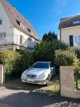 Mercedes-Benz Mercedes C270 CDI OM 612 | TÜV 08/27 - gebrauchte Mercedes-Benz C 270 aus dem Jahr 2003