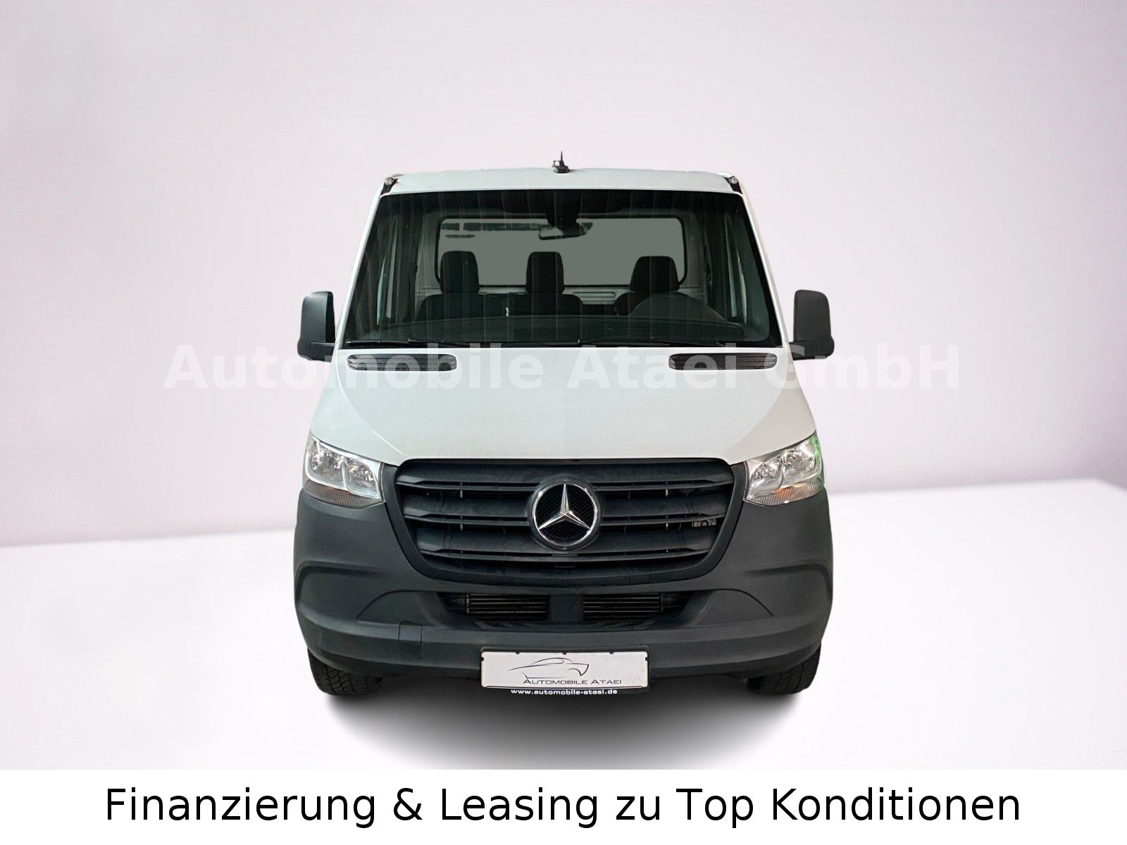 Fahrzeugabbildung Mercedes-Benz Sprinter 314 CDI *3-Seiten-Kipper* (7034)