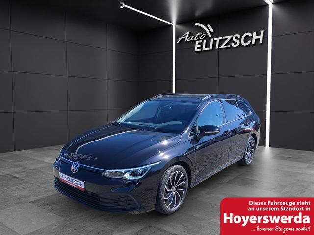 Volkswagen Golf VIII Variant TSI Life Matrix AHK Navi AID A