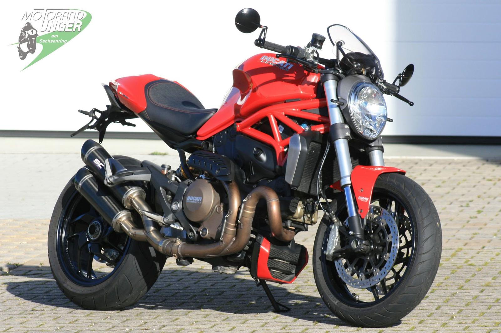Ducati Monster 1200