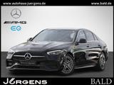 Mercedes-Benz C 300 AMG-Sport/Pano/StdHzg/DIGITAL/360/Memo/18' - Mercedes-Benz C 300 mit Benzin-Antrieb