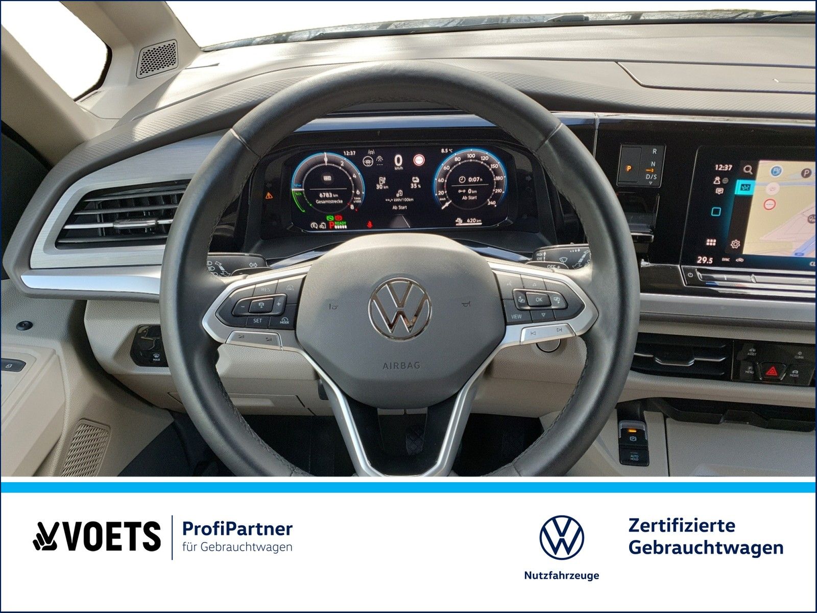 Volkswagen T7 Multivan - Bild 13