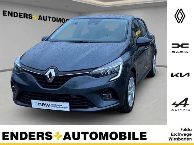 Renault Clio Business Edition TCe 90+NAVI+PDC+SHZ+