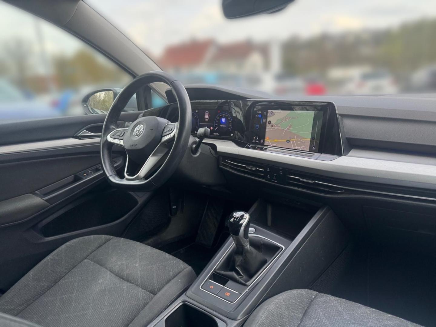 Volkswagen Golf Variant VIII 2.0 TDI LED Navi Climatronic S, миниатюра 21