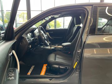 BMW 118i 5-Türer Aut. Edition M Sport Shadow*NAVI*LE