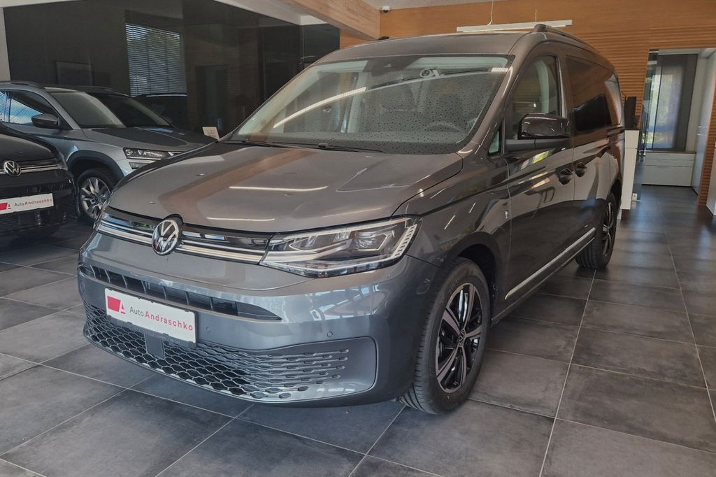 Volkswagen Caddy Maxi