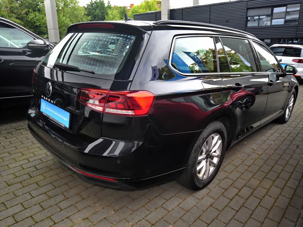 Volkswagen Passat Variant 2.0 TDI Business Navi Kamera SHZ foto 4