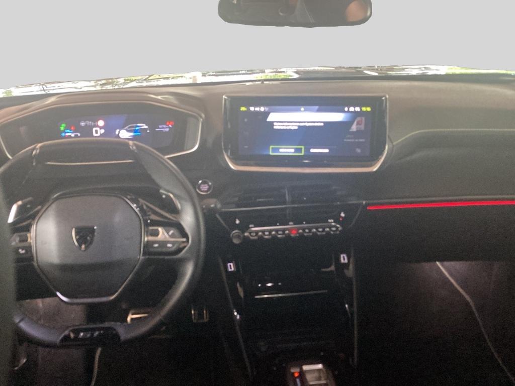 Peugeot 2008 Hybrid GT AT Shz Navi Kamera 360 PDC v+h