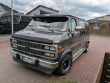 Chevrolet Chevy Van G20 Low Top 5,7 V8  H Zulassung - Chevrolet Chevy Van