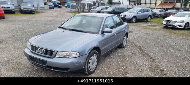 Audi A4 1.8