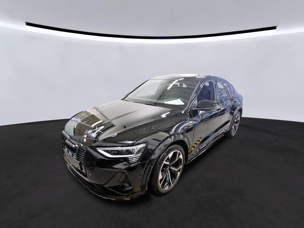 Image of Audi e-tron