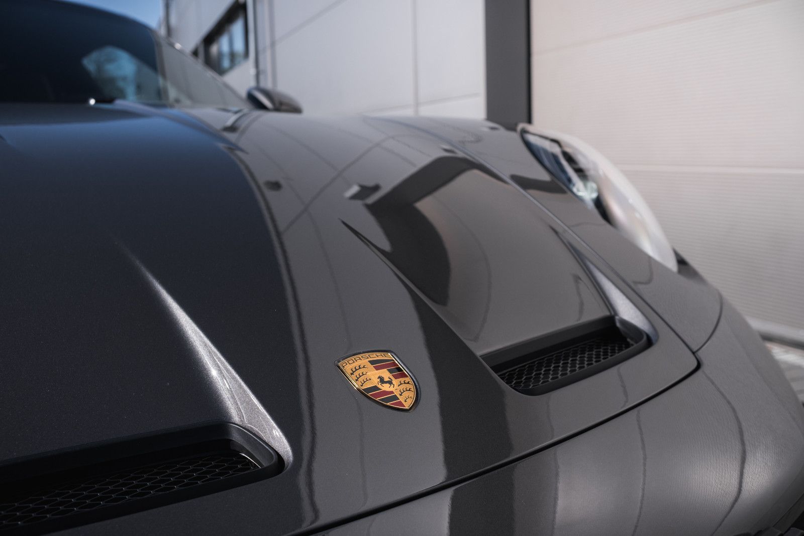 Fahrzeugabbildung Porsche 911/992.1 GT3 Touring-LED-18WegeSitz-Lift-Kamera