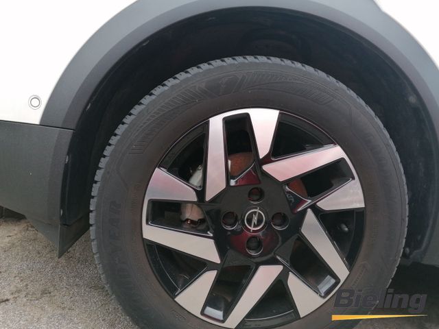 Mokka Elegance 1.2 Turbo Automatik, Sitzheizung,