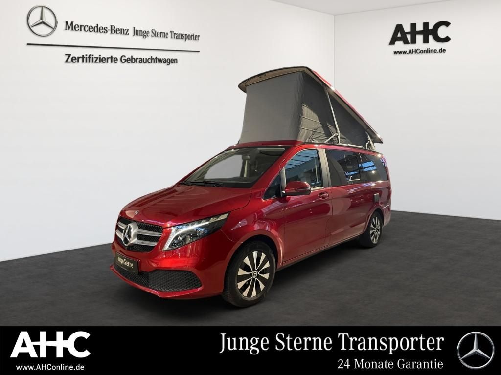 Fahrzeugabbildung Mercedes-Benz V 300 Marco Polo 4x4 EASY-UP SD 2,5tAHK 360° EDW