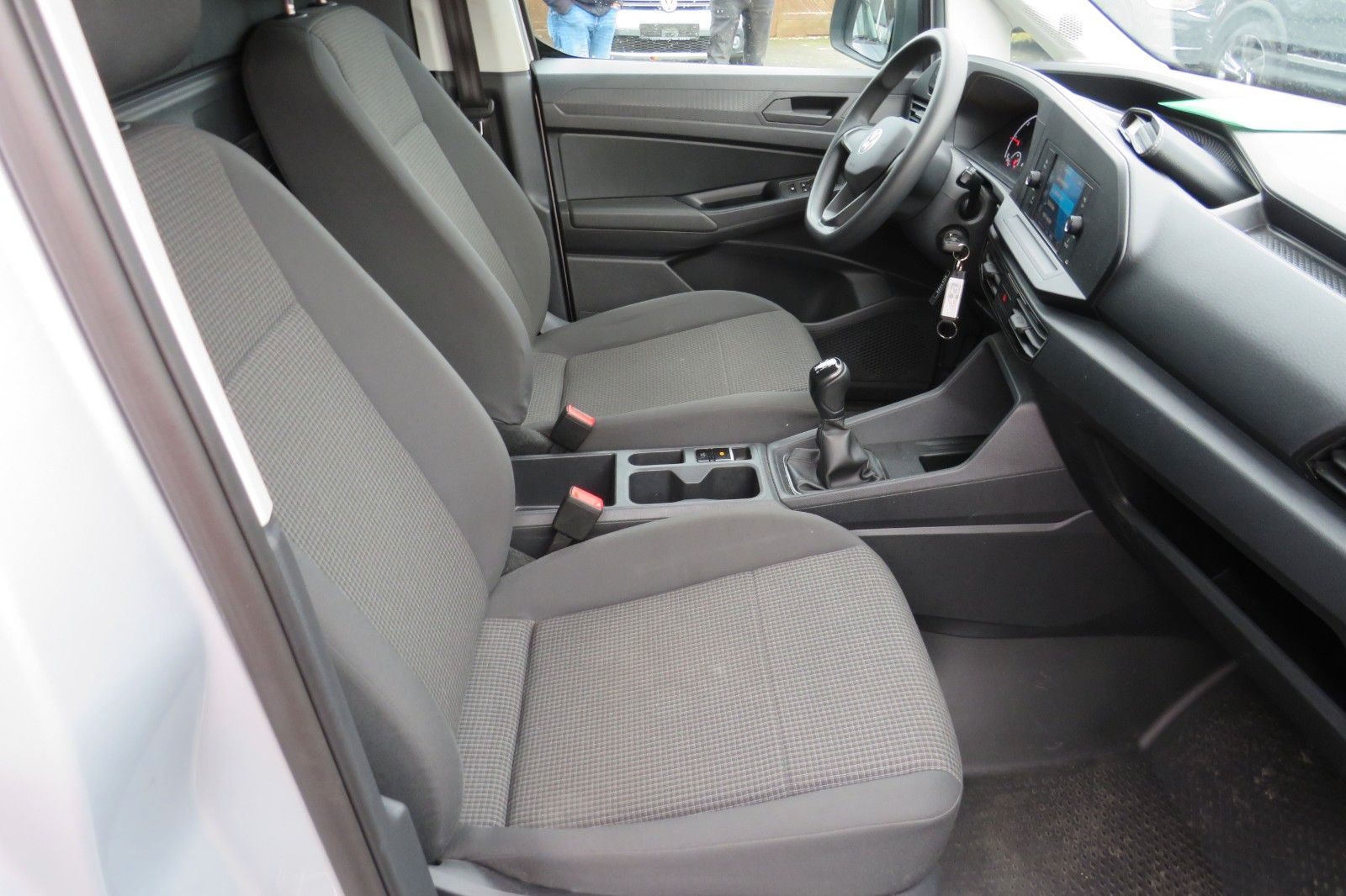 Fahrzeugabbildung Volkswagen Caddy Cargo Maxi TDI FLÜGEL SITZH. TELVOR PDC 1H