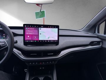 Skoda Elroq RS*HUD*AHZV*360°*0,25%*DCC*CANTON*ACC*
