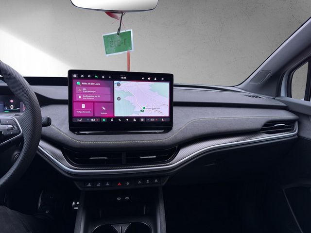 Skoda Elroq RS*HUD*AHZV*360°*0,25%*DCC*CANTON*ACC*