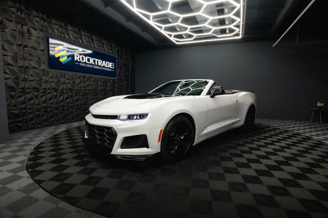 Chevrolet Camaro 2.0 Turbo Cabrio ZL1 Package *CarPlay*LED