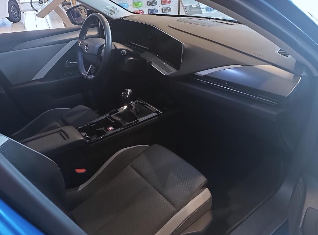 Autohaus Franke & Ebert -  Opel ASTRA Enjoy 1.2T 130 PS PP+Klimaaut+Carplay+LKR- - Bild 11