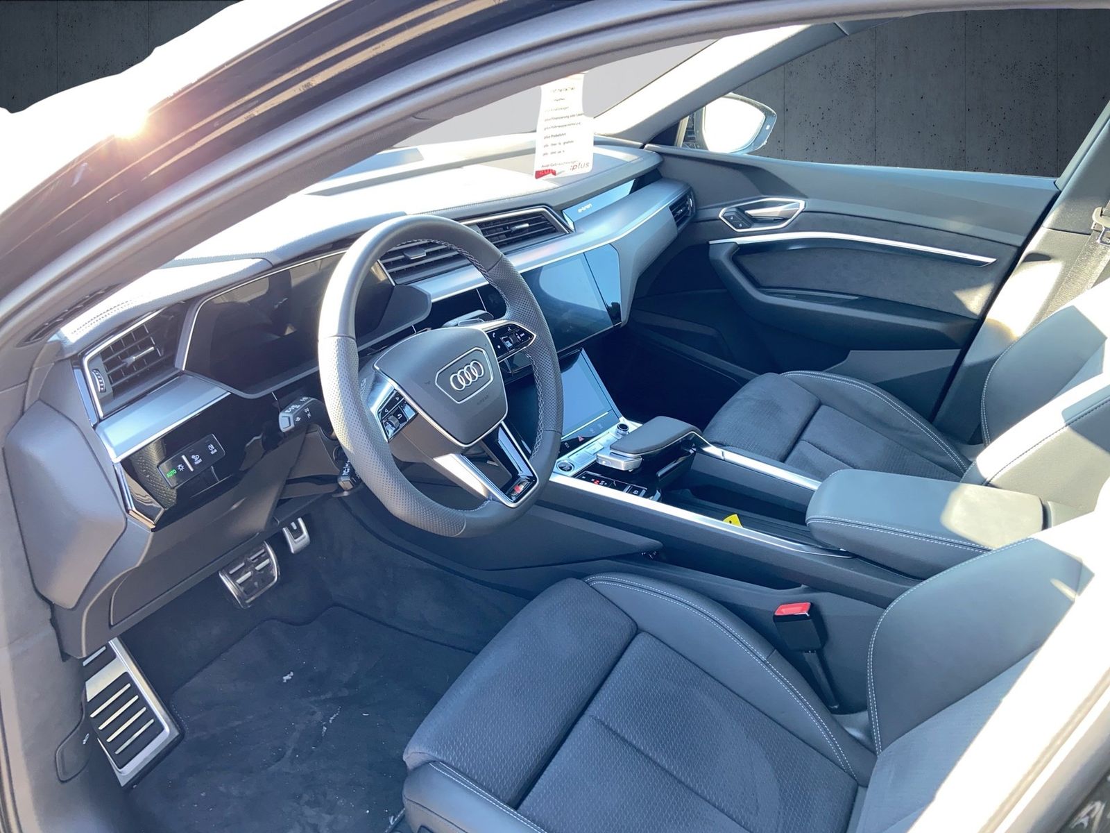 Audi Q8 e-tron - Bild 10