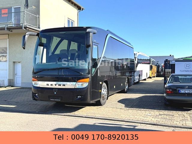 Setra 411 HD  ( Sehr  sauber )