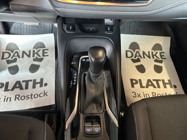 Toyota Corolla Touring Sports Hybrid Team D