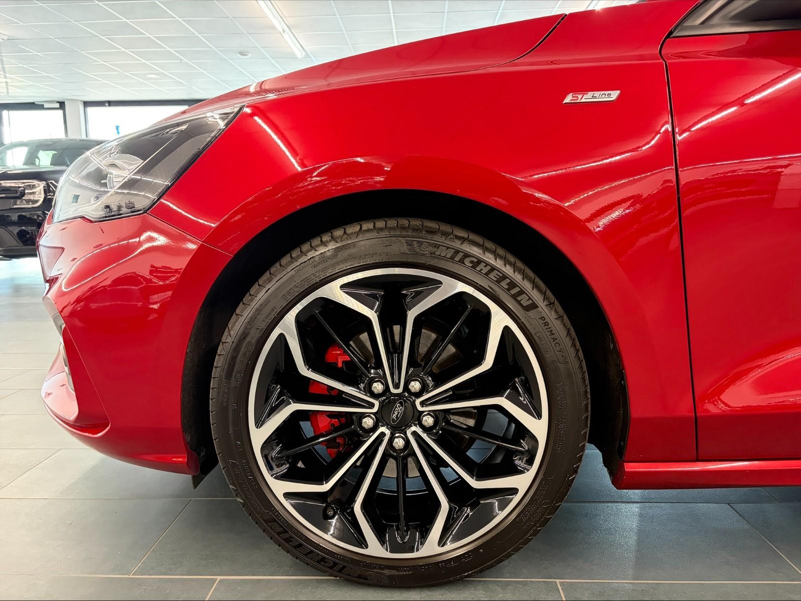Ford Focus Lim. ST-Line X, миниатюра 8