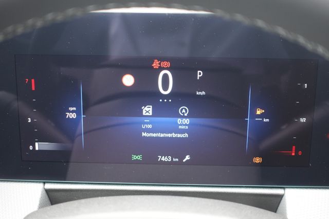 Fahrzeugabbildung Opel Astra L Sports Tourer 1.2 Turbo GS RFK,KlimaA,SD