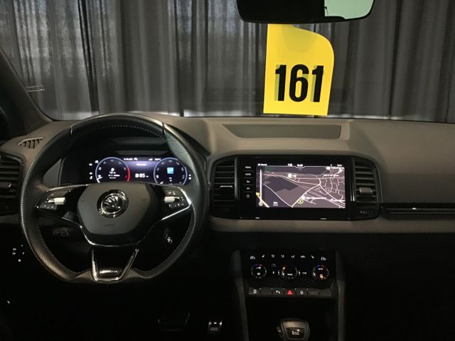 Fahrzeugabbildung Skoda Karoq Sportline 1.5 TSI DSG/AHK/NAVI/ACC/Std.Hzg