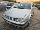 Volkswagen GOLF*IV*1.6*AUTOMATIK*EDITION*KLIMA*SHZ* - Volkswagen Golf aus 2001: 1.6