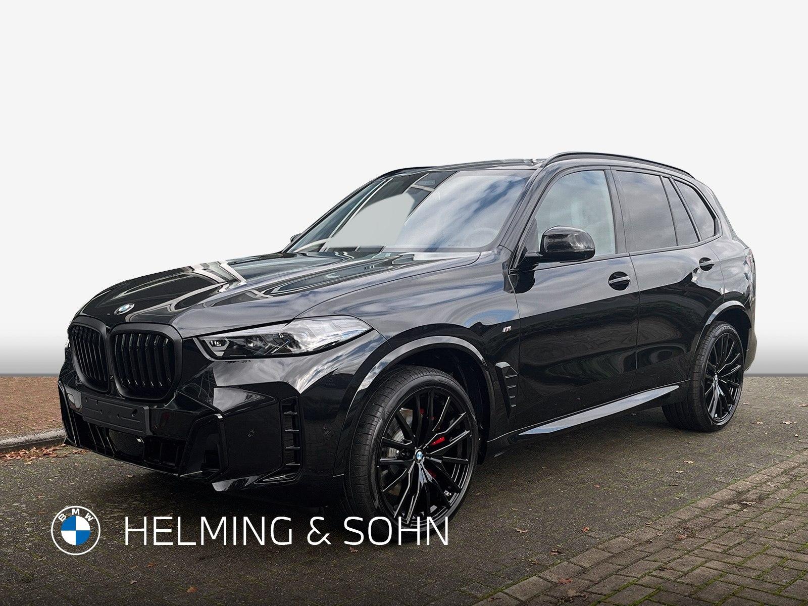 BMW X5 xDrive40d M Sportpaket - Harman Kardon / HiFi